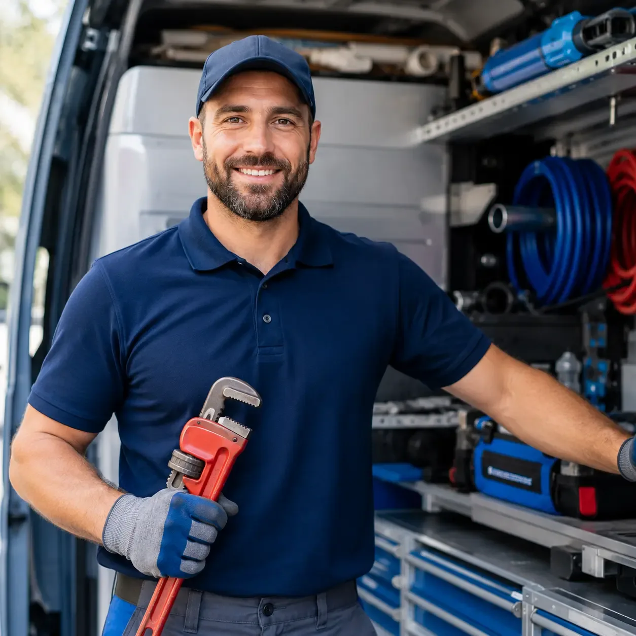 Local emergency plumbing professionals in Reedsville, OH