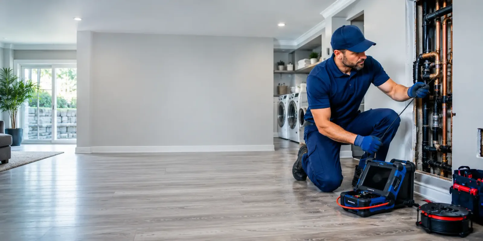 Emergency plumbing questions in Reedsville, OH