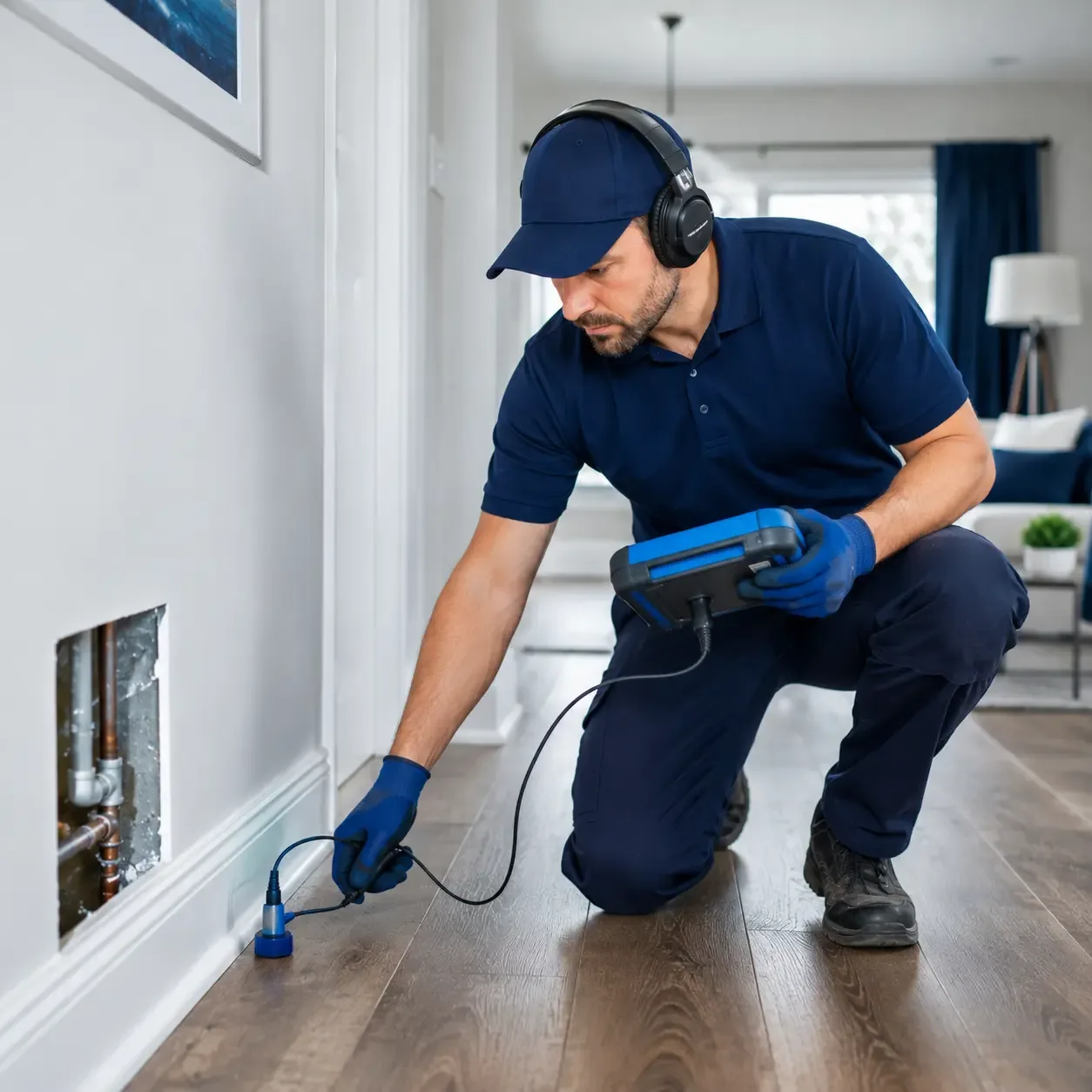 Emergency plumbing professionals serving Reedsville, OH